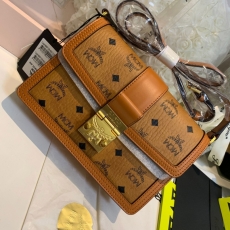 MCM Satchel Bags